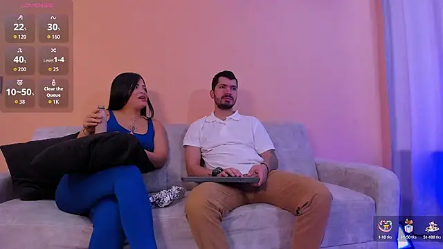 Snapshot of aronandluna chatting on October 15, 2:14 pm aronandluna online show from October 15, 2:14 pm