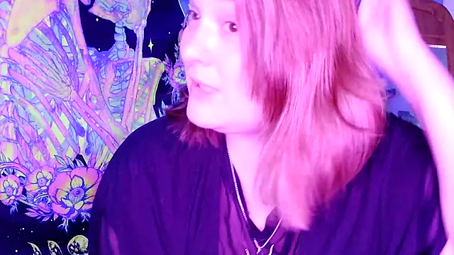 Princessblazed444 online show from May 15, 6:28 pm