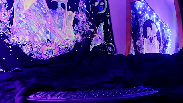 Princessblazed444 online show from June 21, 6:57 pm
