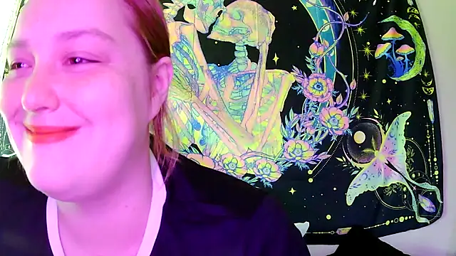 Princessblazed444 online show from March 20, 10:44 pm