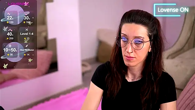 LexxieVixxen online show from October 8, 9:26 pm
