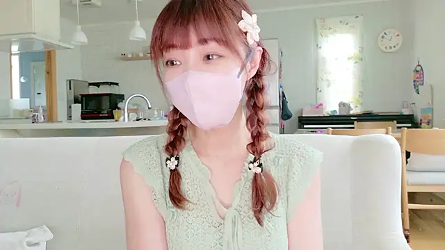 Snapshot of SUZU_1201 chatting on July 13, 3:50 am SUZU 1201 online show from July 13, 3:50 am