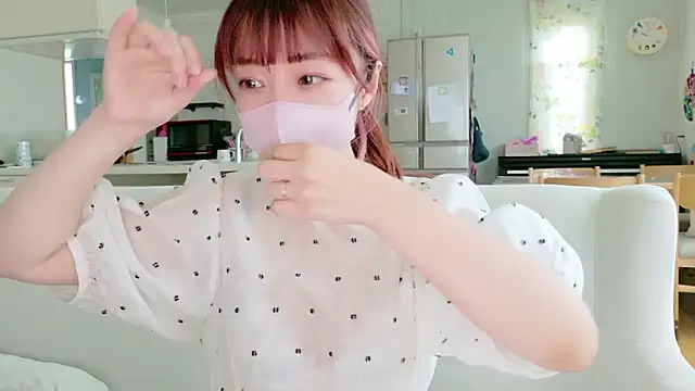 Snapshot of SUZU_1201 chatting on July 6, 1:01 am SUZU 1201 online show from July 6, 1:01 am