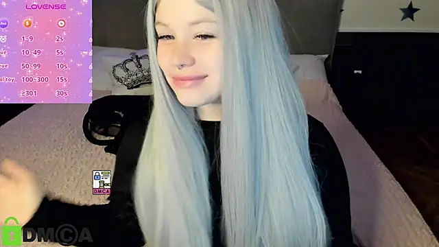 Snapshot of Diana_Dream chatting on October 14, 7:47 pm Diana Dream online show from October 14, 7:47 pm