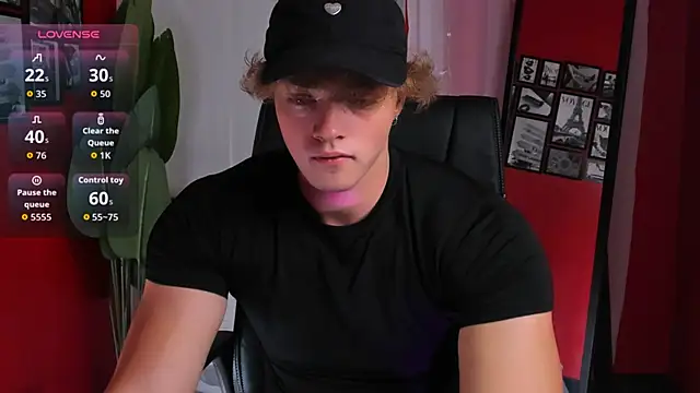 ChaseMuscular online show from December 3, 10:47 am