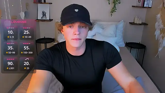 ChaseMuscular online show from November 25, 10:37 am