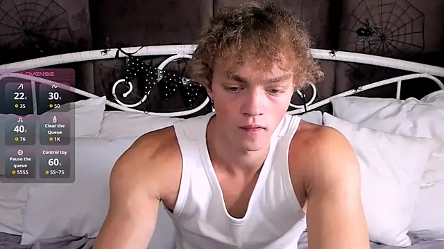 ChaseMuscular online show from October 26, 10:59 am