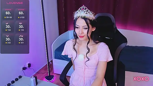 Milly  Foxy online show from November 20, 12:06 pm