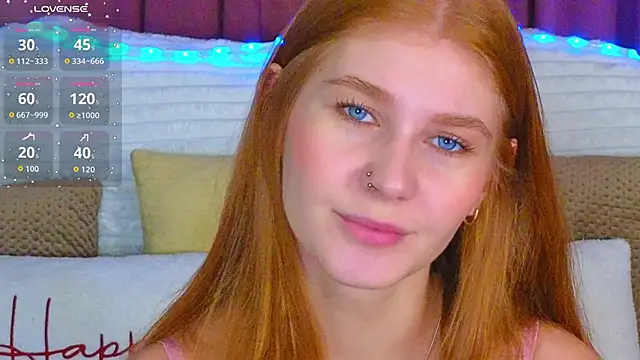 JuliaPowers  online show from October 11, 4:13 am