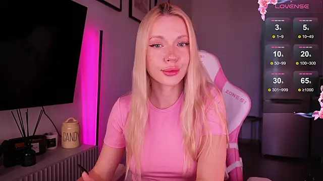 baby bon online show from November 3, 3:34 am