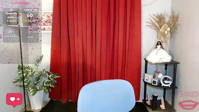 Kiethmadison Miller online show from October 29, 6:56 am