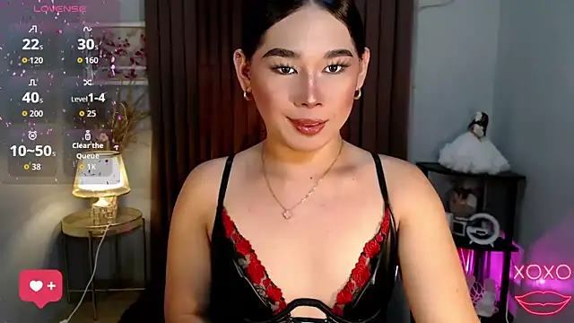 Kiethmadison Miller online show from October 6, 7:31 am