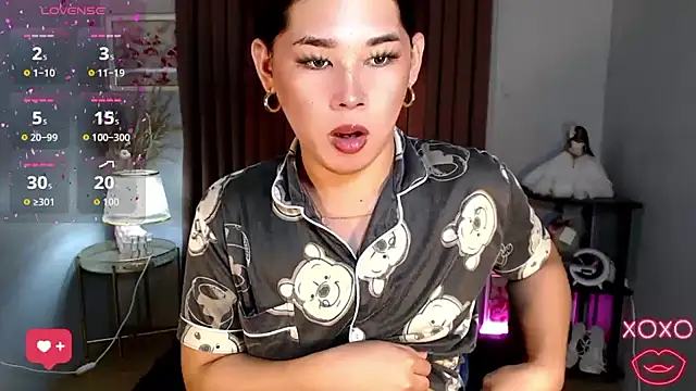 Kiethmadison Miller online show from October 16, 1:25 am