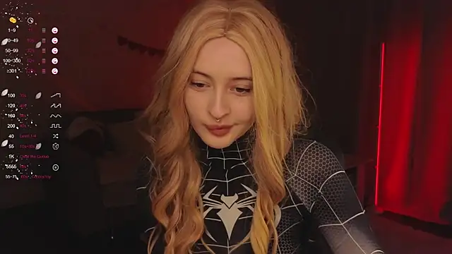 Snapshot of SabrinaCharm_ chatting on January 13, 12:42 pm SabrinaCharm online show from January 13, 12:42 pm