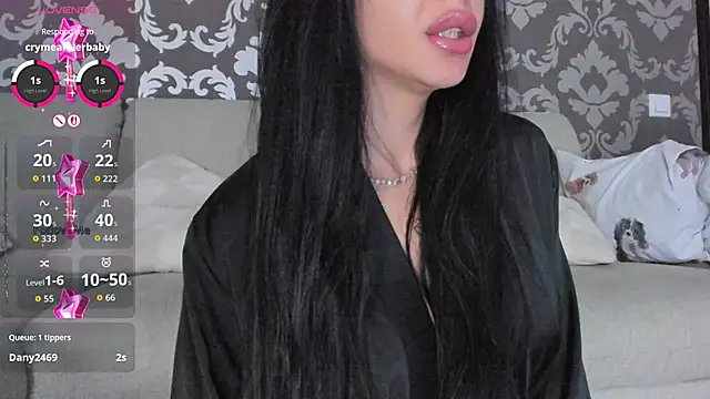 RileyNox online show from January 10, 11:33 pm