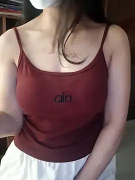 LazdyLy online show from October 12, 2:51 pm