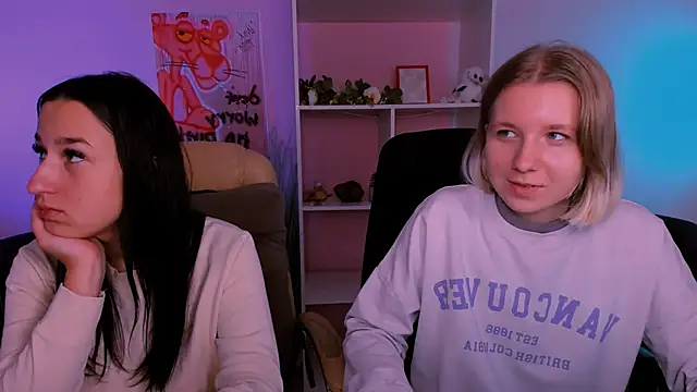 gloria bubble online show from September 19, 5:55 am