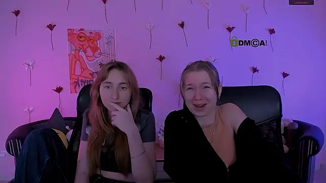 gloria bubble online show from February 13, 8:09 pm