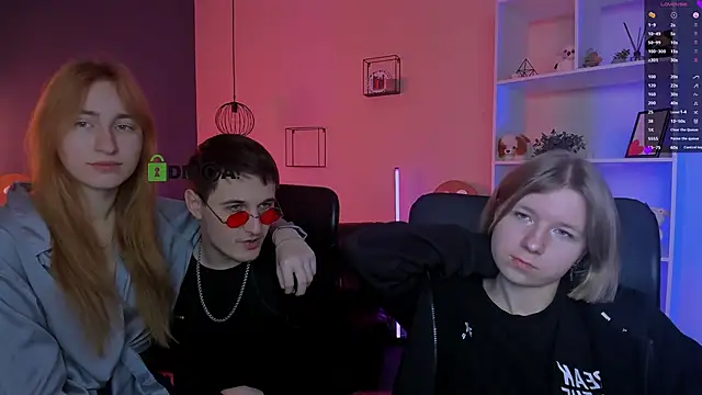 gloria bubble online show from January 18, 9:29 pm