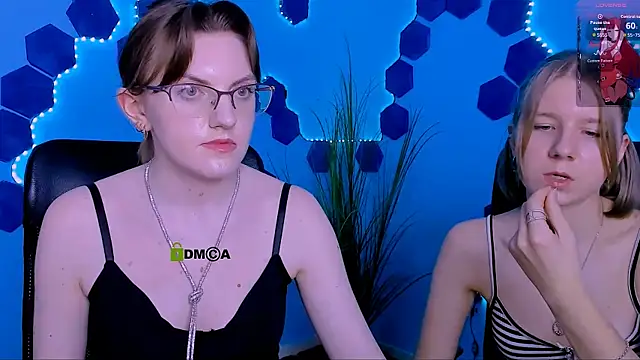 gloria bubble online show from March 25, 9:57 pm