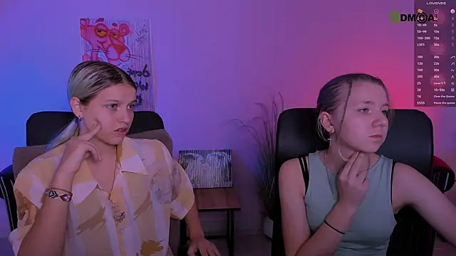 gloria bubble online show from November 24, 7:58 pm