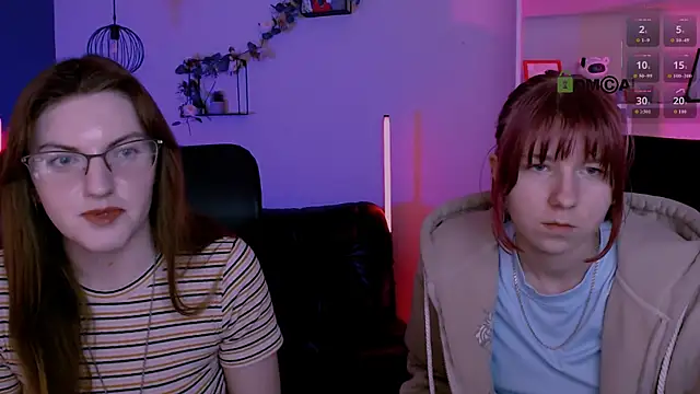 gloria bubble online show from April 30, 7:32 pm