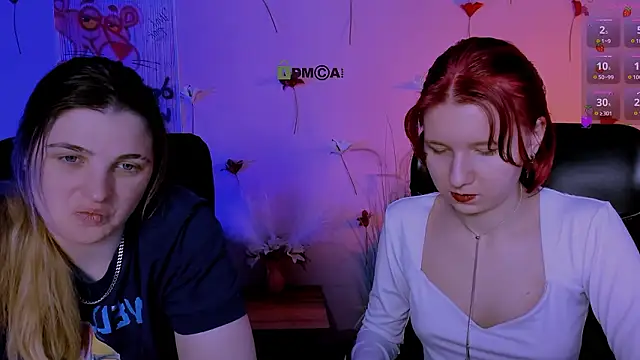 gloria bubble online show from March 29, 10:00 pm