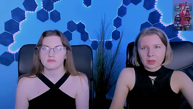 gloria bubble online show from February 17, 9:34 pm