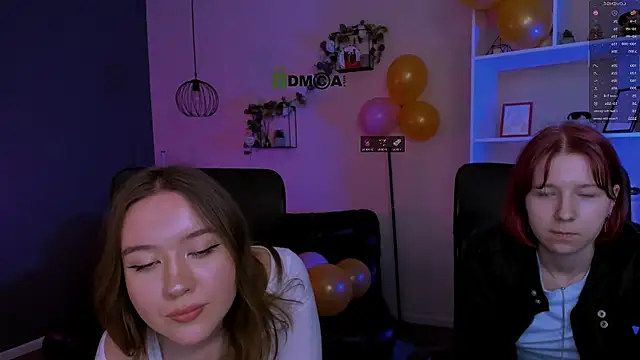 gloria bubble online show from April 2, 7:31 pm