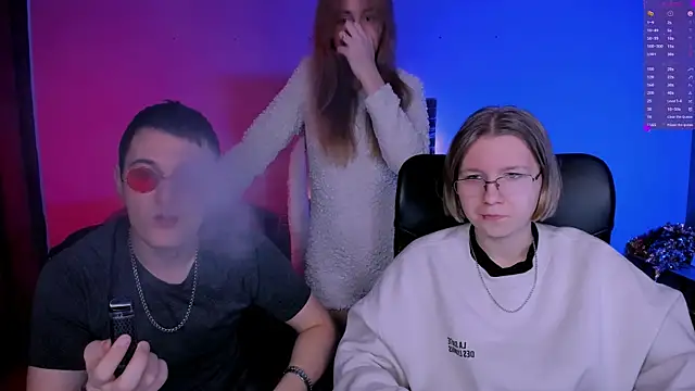 gloria bubble online show from January 11, 7:54 pm