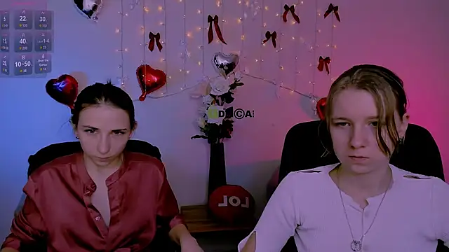 gloria bubble online show from March 22, 9:27 pm