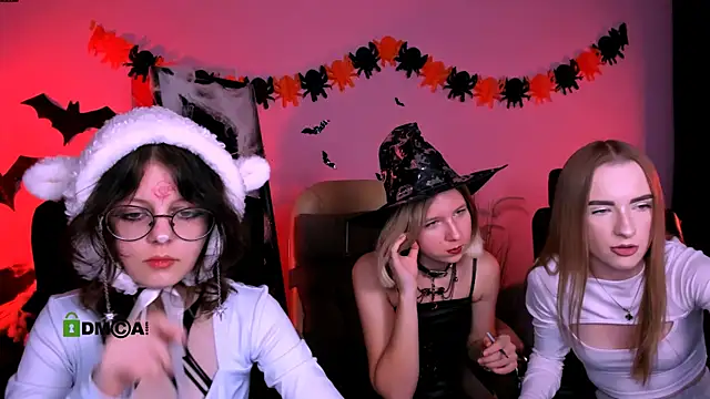 gloria bubble online show from October 26, 9:59 pm