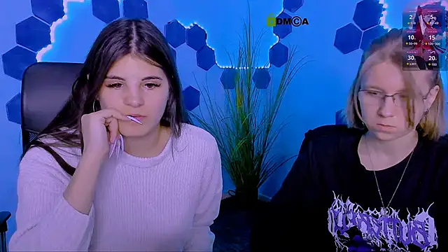 gloria bubble online show from March 26, 7:56 pm