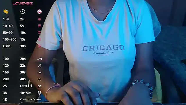 hot riaa25 online show from July 23, 6:04 pm