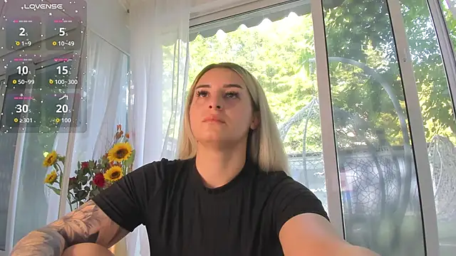 Ella Vee online show from June 6, 5:23 am
