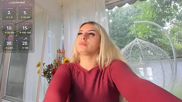Ella Vee online show from June 12, 5:16 am
