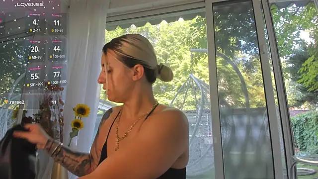 Ella Vee online show from July 5, 5:47 am