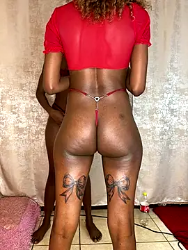 Melanin2002 online show from September 17, 8:11 pm