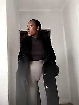 Melanin2002 online show from May 22, 9:18 am
