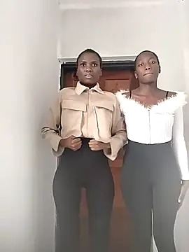 Melanin2002 online show from April 24, 10:06 am