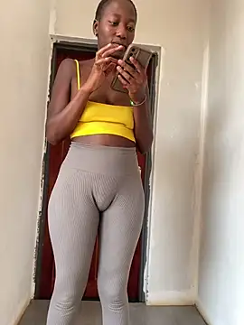 Melanin2002 online show from April 2, 2:57 pm