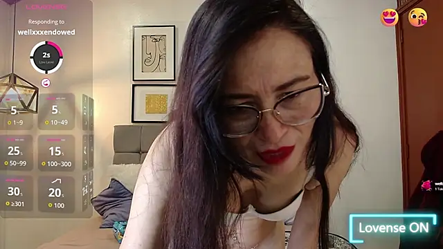  naomi s online show from March 8, 1:58 pm