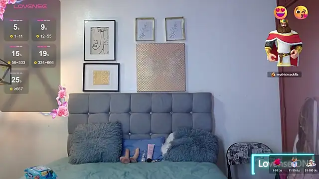  naomi s online show from May 1, 1:49 pm