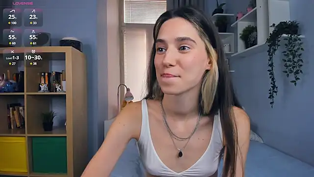 Snapshot of AntonettaTarring chatting on October 2, 7:23 am AntonettaTarring online show from October 2, 7:23 am