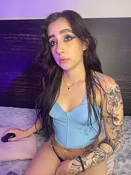 sharlot24 online show from February 22, 3:09 am