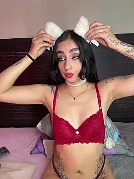 sharlot24 online show from April 3, 3:13 am