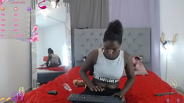 KarolLewys online show from November 26, 1:22 pm