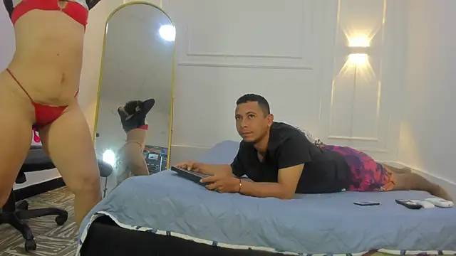 charlotte dante212 online show from March 3, 4:08 am