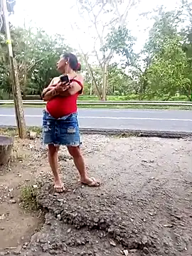 charlotte dante212 online show from November 23, 9:25 pm