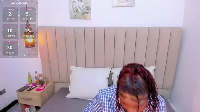 Afrodita de amor online show from October 14, 11:33 am